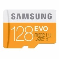 Купить Карта памяти Samsung EVO Ultra High Speed, Micro -SD 128 Gb, Korea в 