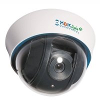 Купить Купольная IP-камера БайтЭрг МВК-LVIP 1080 Ball (2,8-12) в 