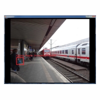 Macroscop Детектор оставленных предметов