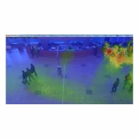 Macroscop Модуль "Тепловая карта интенсивности движения" LS