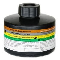 Промышленный противогаз ППФ-95 (м.А2В2Е2К2Р3) с 1 маской ШМП