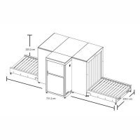 Интроскоп Astrophysics XIS-1517 (200)
