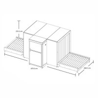 Интроскоп Astrophysics XIS-1818 (200)