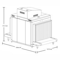 Интроскоп Astrophysics XIS-1080D
