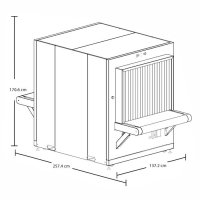 Интроскоп Astrophysics XIS-1080