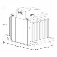 Интроскоп Astrophysics XIS-1210D