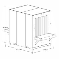 Интроскоп Astrophysics XIS-100X
