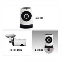 Беспроводная IP-камера Proline K03A