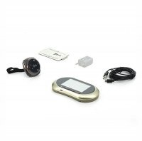 Глазок Proline PR-iHome3S Champagne Глазок Proline PR-iHome3S Champagne