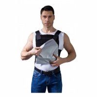 Бронежилет Комфорт 2У-2У 30 дм2 "ГП" (тип SL)