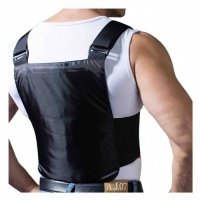 Бронежилет Комфорт 2У-2У 30 дм2 "ГП" (тип SL)