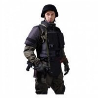 Бронежилет Шилд 5-5 УНИ "Миротворец" (аналог 6Б45) (2)