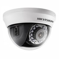 Купить Купольная видеокамера Hikvision DS-2CE56D0T-IRMM в 