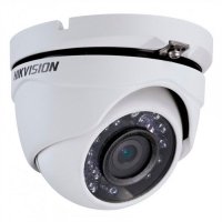 Купить Купольная видеокамера Hikvision DS-2CE56D0T-IRM в 