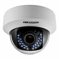 Купить Купольная видеокамера Hikvision DS-2CE56D5T-VFIR в 