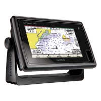 Купить Картплоттер Garmin GPSMAP 721 с GMR18HD в 