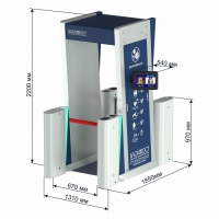 БЛОКПОСТ МП 6.0