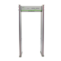 Арочный металлодетектор ZK-D1065 1000мм