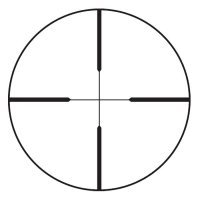 Оптический прицел Leupold VX-2 1-4x20 Duplex