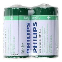 Купить Philips R14 LONG LIFE  [R14-P2/01S] (24/384/10 368) в 