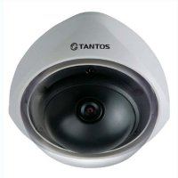 Купить Купольная видеокамера Tantos TSc-D960CHB (3.6) в 