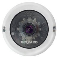 Купить Купольная IP камера BEWARD BD3670FL в Москве с доставкой по всей России