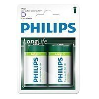 Купить Philips R20-2BL LONG LIFE [R20-P2/01B] (24/192/5760) в 