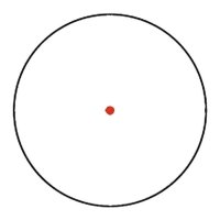 Оптический прицел Sturman 1x40 RD