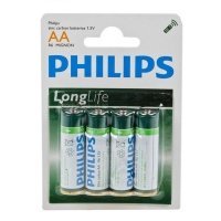 Купить Philips R6-4BL LONG LIFE  [R6-P4/01B] (48/864/25920) в 