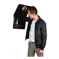 Папка для бумаг пулезащитная "Сапфир" (2 класс)