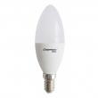 Купить Лампа светодиодная Спутник LED C37 – 7W/220V/4000K/E14 в 