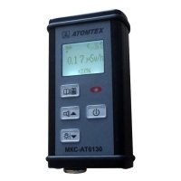 Купить Дозиметр-радиометр Атомтех МКС-АТ6130 c интерфейсом Bluetooth в Москве с доставкой по всей России