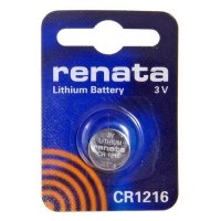 Купить Renata CR1216-1BL (10/100) в 