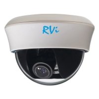 Купить Купольная видеокамера RVi-C320 (2.8-12 мм) в 