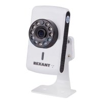 Купить Миниатюрная IP-камера Rexant с ИК подсветкой и Wi-Fi в 