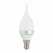 Купить Лампа светодиодная Спутник LED CA37 – 4W/220V/4000K/E14 в 