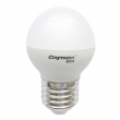 Купить Лампа светодиодная Спутник LED G45 – 7W/220V/4000K/E27 в 