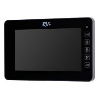 Купить Видеодомофон RVi-VD7-22 (черный корпус) в 