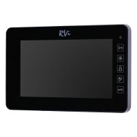 Купить Видеодомофон RVi-VD7-21M (черный корпус) в Москве с доставкой по всей России
