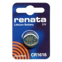 Купить Renata CR1616-1BL (10/100) в Москве с доставкой по всей России