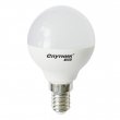 Купить Лампа светодиодная Спутник LED G45 – 7W/220V/4000K/E14 в 