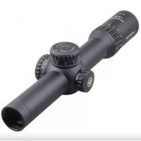 Купить Прицел Vector Optics Continental 1-6x28, 34 мм, Tactical FFP (SCFF-31) в Москве с доставкой по всей России