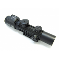 Оптический прицел Combat 2-6x28 EGTZ