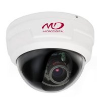 Купить Купольная видеокамера MicroDigital MDC-7220WDN в 