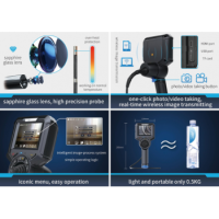 Мегапиксельный эндоскоп LASERTECH 500 Series