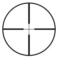 Оптический прицел Vixen 3-12x40