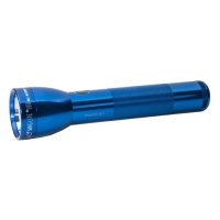 Купить Фонарь MagLite ML300L™ 2-Cell D LED Flashlight Blue в 