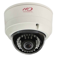 Купить Купольная IP камера Microdigital MDC-i7090WDN-28А в 