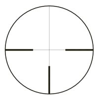 Оптический прицел Nikon Monarch E 1.1-4x24 Matte #4