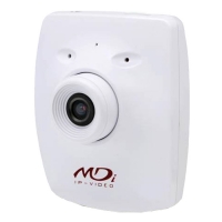 Купить Миниатюрная IP камера Microdigital MDC-i4040 в 